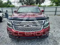 2017 Chevrolet Suburan фото