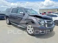 2017 Chevrolet Suburan photo