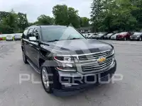 2017 Chevrolet Suburan фото