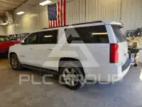 2017 Chevrolet Suburan фото
