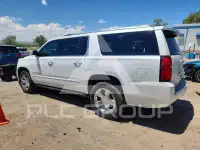 2017 Chevrolet Suburan фото
