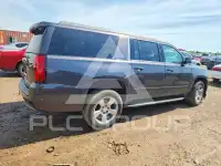 2017 Chevrolet Suburan фото