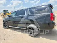2017 Chevrolet Suburan фото