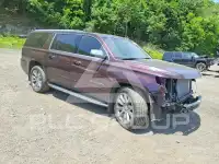 2017 Chevrolet Suburan фото