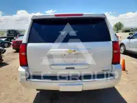 2017 Chevrolet Suburan фото