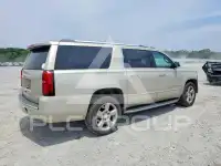 2017 Chevrolet Suburan фото