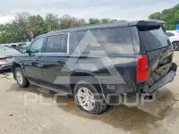 2017 Chevrolet Suburan фото