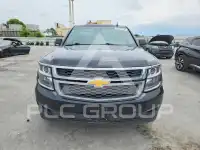 2017 Chevrolet Suburan фото
