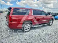 2017 Chevrolet Suburan фото