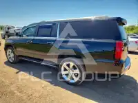 2017 Chevrolet Suburan фото