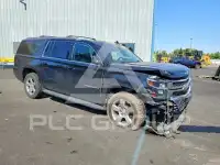 2017 Chevrolet Suburan photo