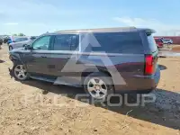 2017 Chevrolet Suburan фото