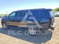 2017 Chevrolet Suburan фото