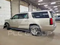 2017 Chevrolet Suburan фото