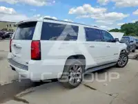 2017 Chevrolet Suburan фото