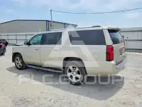 2017 Chevrolet Suburan фото