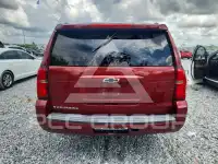2017 Chevrolet Suburan фото