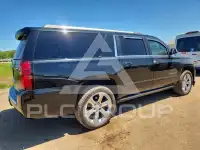 2017 Chevrolet Suburan фото