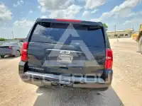 2017 Chevrolet Suburan фото