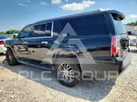 2017 Chevrolet Suburan фото