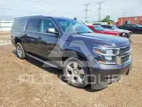 2017 Chevrolet Suburan фото