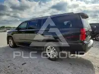 2017 Chevrolet Suburan фото