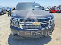 2017 Chevrolet Suburan фото