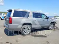 2017 Chevrolet Suburan фото