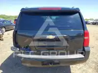 2017 Chevrolet Suburan фото