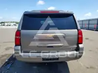 2017 Chevrolet Suburan фото