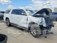 2017 Chevrolet Suburan фото