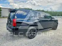 2017 Chevrolet Suburan фото