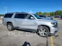 2017 Chevrolet Suburan фото