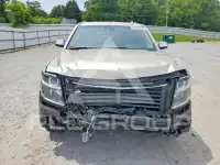 2017 Chevrolet Suburan фото