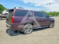 2017 Chevrolet Suburan фото
