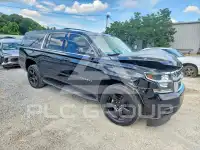 2017 Chevrolet Suburan фото