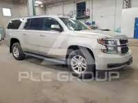 2017 Chevrolet Suburan фото