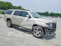 2017 Chevrolet Suburan фото