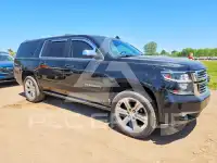 2017 Chevrolet Suburan фото