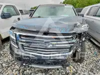 2017 Chevrolet Suburan фото