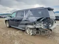 2017 Chevrolet Suburan фото