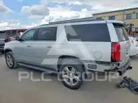 2017 Chevrolet Suburan фото