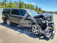 2017 Chevrolet Suburan фото