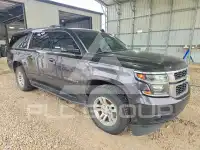2017 Chevrolet Suburan фото
