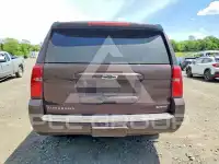 2017 Chevrolet Suburan фото