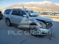 2017 Chevrolet Suburan фото