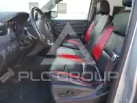 2017 Chevrolet Suburan фото