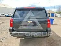 2017 Chevrolet Suburan фото