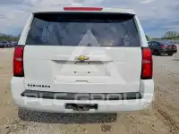 2017 Chevrolet Suburan фото