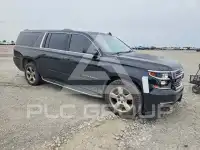 2017 Chevrolet Suburan photo